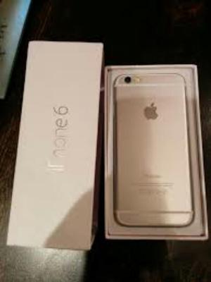 iPhone 6 64gb Nuevos en Caja