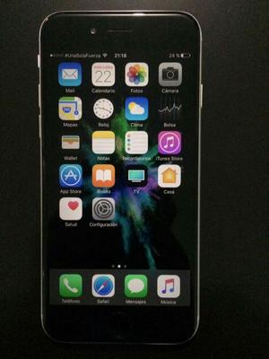iPhone 6 de 128gb Detalles