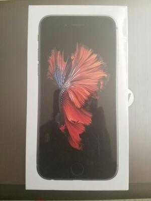iPhone 6s 32 Gb Nuevo en Caja