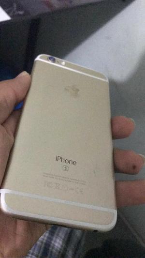 iPhone 6s Gold 16gb