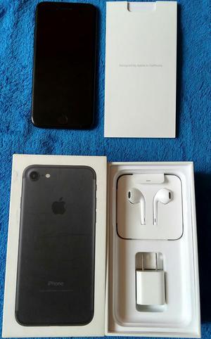 iPhone 7 Negro 32 Gb