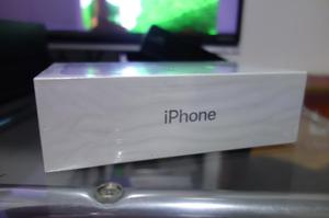 iPhone  Gb Nuevo Sellado en Caja