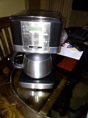CAFETERA OSTER PROGRAMABLE