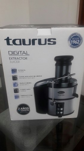 Extractor Taurus Digital