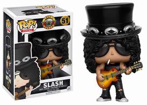 Funko Pop Slash Guns N' Roses Nuevo