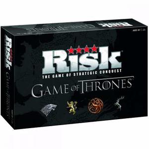 Game Of Thrones Risk