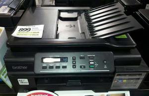 Impresora Brother Dcp-t700w Wifi Nueva