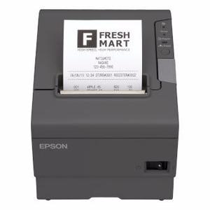 Impresora Epson Tm-t88v, Tecnología De Impresión Térmica