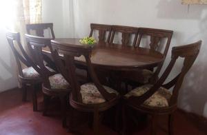 Mesa comedor