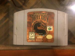 Mortal Kombat Trilogy (nintendo 64)