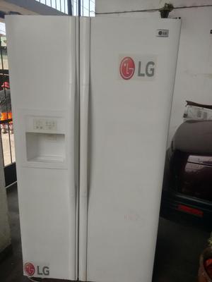 Ocasion Refrigeradora L G