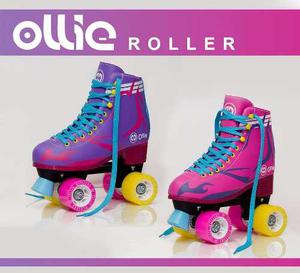 Patines,nuevos Ollie Roller Skate!