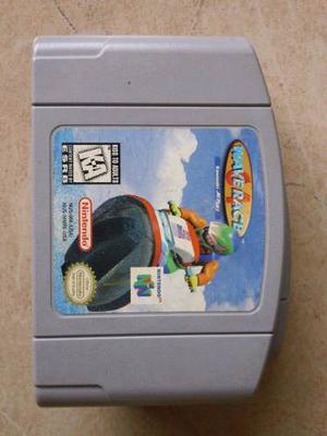 Super Nintendo 64 Wave Racer