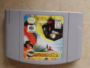 Super Nintendo 64 Wipcout