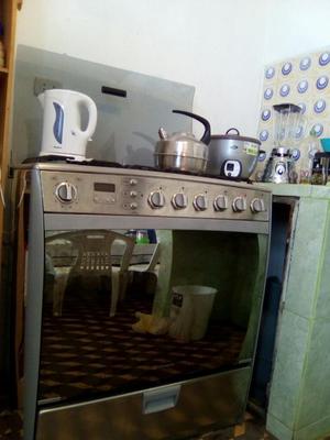 Vendo Cocina Indurama