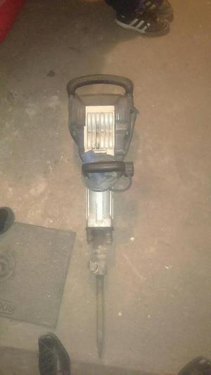 Vendo Martillo Demoledor