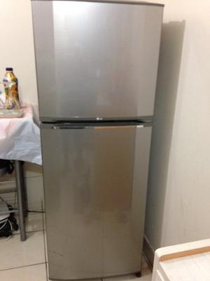 Vendo Mi Refrigeradora Lg Silver 250 Lt. S/.550