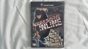 Aggressive Inline - Juego De Gamecube