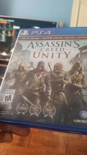 Assasins Creed Unity Limited Edition