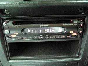 Autoradio Sony Cdxs Cd Mp3 4x50w