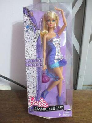 Barbie Fashionista Importado De Usa