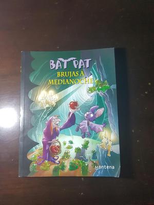 Bat Pat 2 Brujas a Media Noche