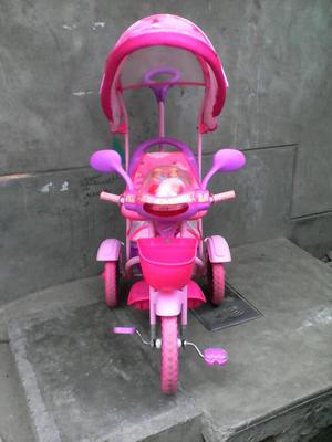 Bicicleta de Niñas