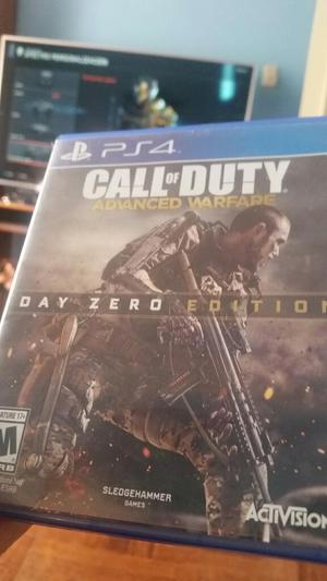 Call Of Duty Advanced Warfare Day Zero