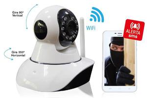 Camara de Vigilancia Wifi Casa