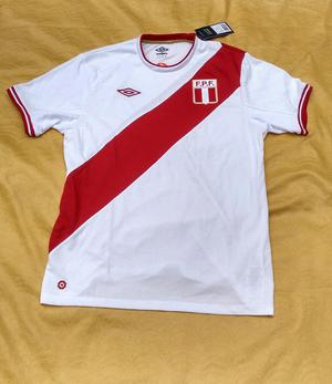 Camiseta de Perú Original