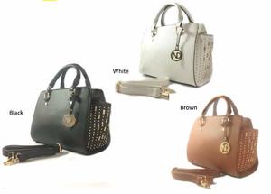 Carteras Colores Moda Bolsos Bag Nicole Daniel Importadas