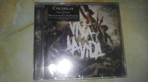 Disco Coldplay /viva La Vida Or The...