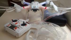 Dron Mjx 101 Camara 3d Completo
