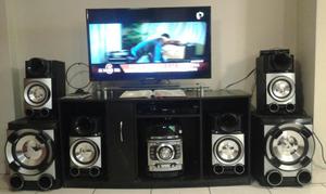 Equipo de Sonido Marca Lg  W