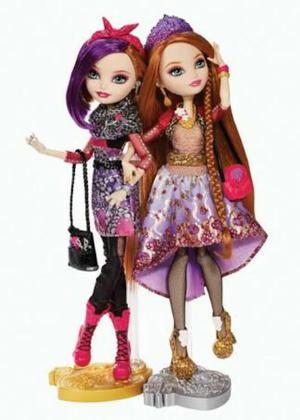 Ever After High Holly Y Poppy O' Hair