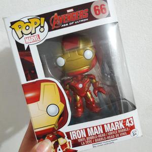 Funko Pop Iron Man Mark 43