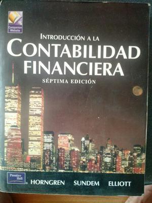 Introdiccion Contabilidad Financiera