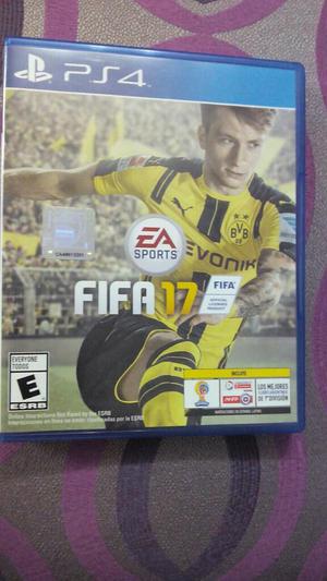 Juegos Ps4 Fifa 17 Latino