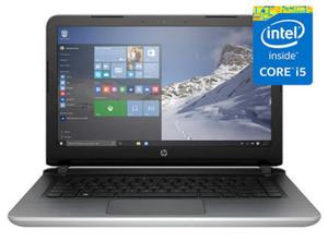 Laptop Hp Nueva Core I5 5ta Gen
