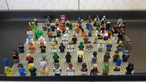 Lego Figuras Coleccion