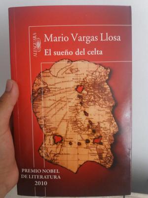 Libro de Mario Vargas Llosa