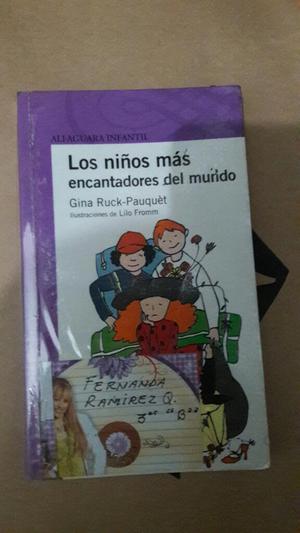 Los Niños Mas Encantadores Del Mundo