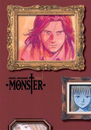 Manga Monster Vol. 1 The perfect edition