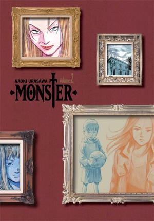 Manga Monster Vol. 2 The perfect edition