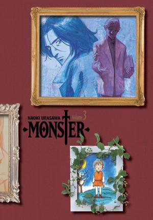 Manga Monster Vol. 3 The perfect edition