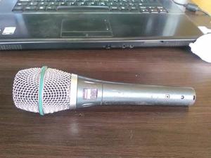 Microfono Shure Beta 87a