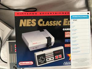Nintendo Nes Mini Original
