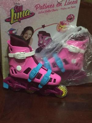 Patines de Niña Nuevo