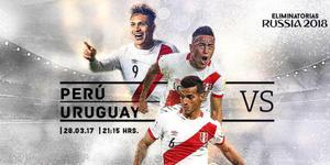 Peru Vs Uruguay Oriente Alta