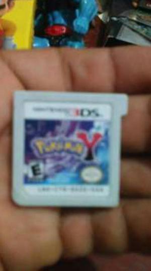 Pokémon Y 3ds